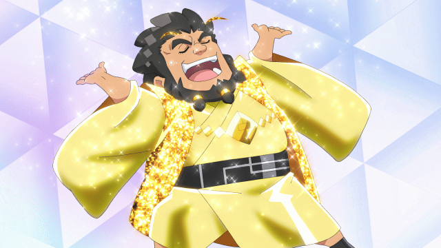 オレーイ❗️