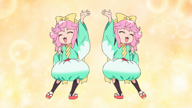 始めトロトロ 中ぱっぱ～❗️