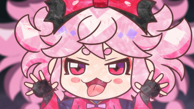 ベロベロベロベロ~❗️😈